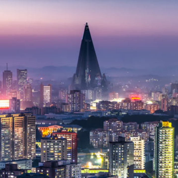 North Korea Tours 