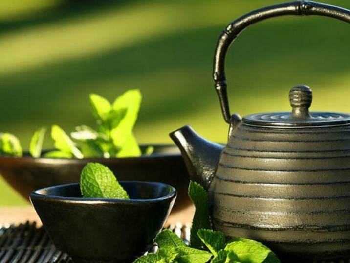 Dragon Well Tea