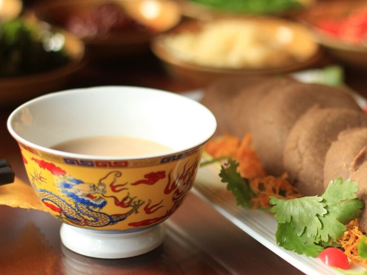 Tibetan Tea Culture