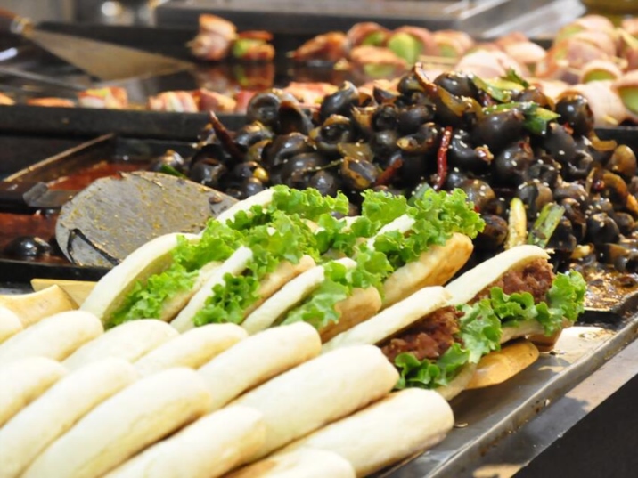 Xi’an Snacks