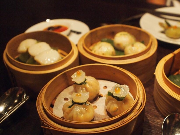 Dim sum etiquette