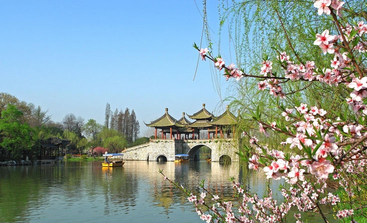 Slender West Lake