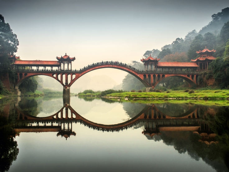 Leshan Giant Buddha