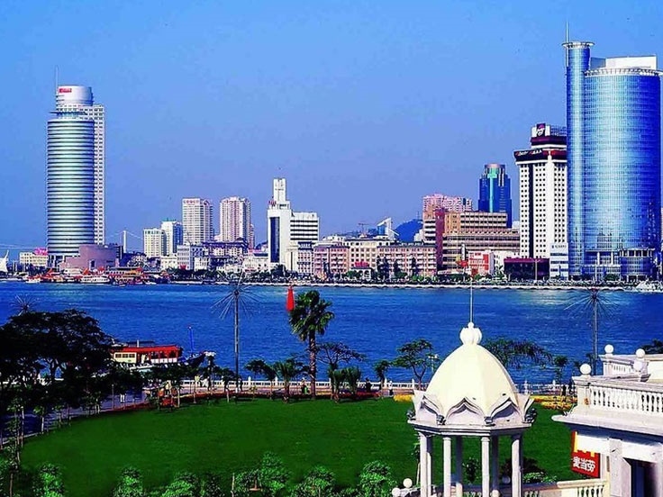 Xiamen 
