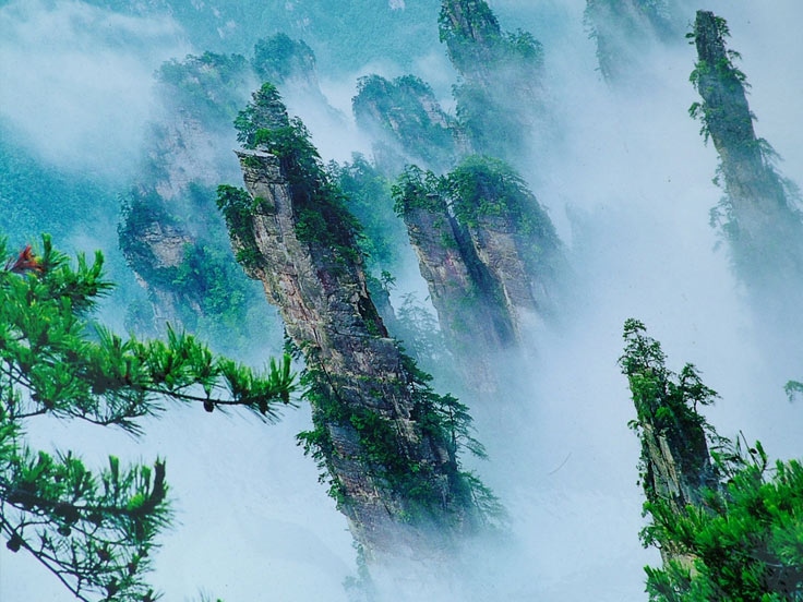 Yuanjiajie