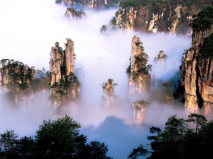 Yuanjiajie