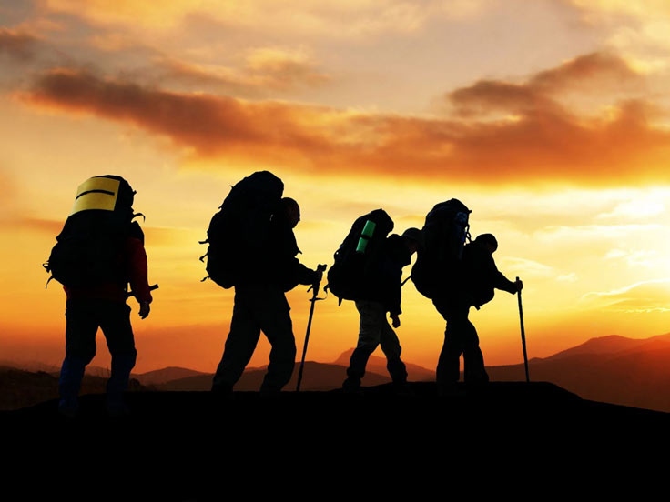 Hiking