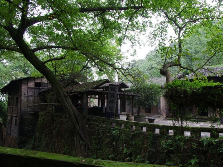 Ancient Village of Ci Qi Kou