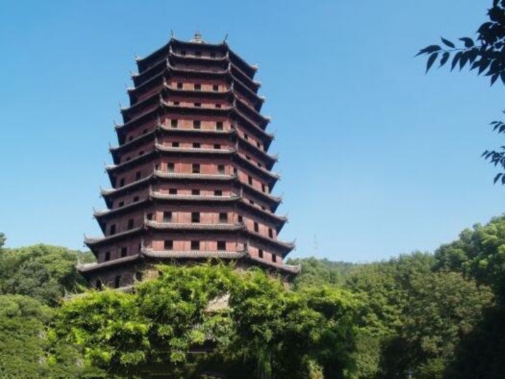 Six Harmonies Pagoda