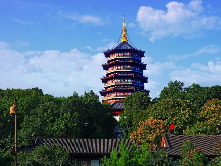 Leifeng Pagoda