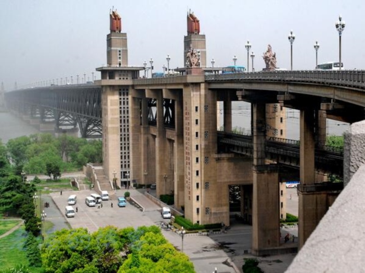 Nanjing Yangtze River Bridge