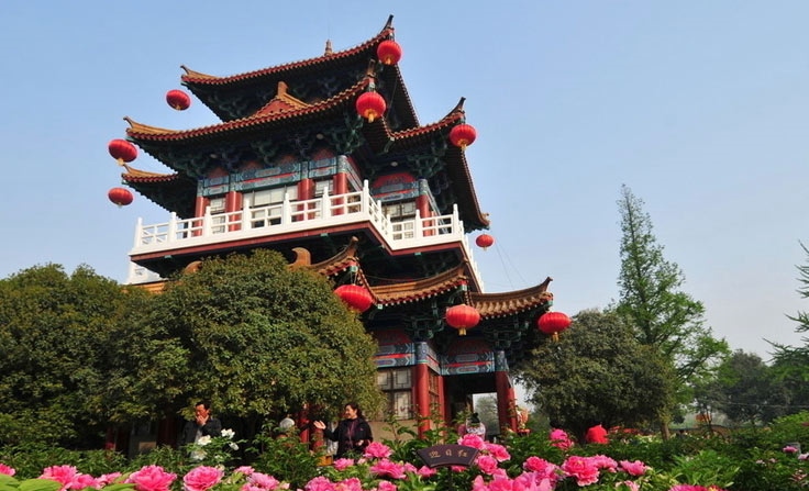 Shaolin Temple