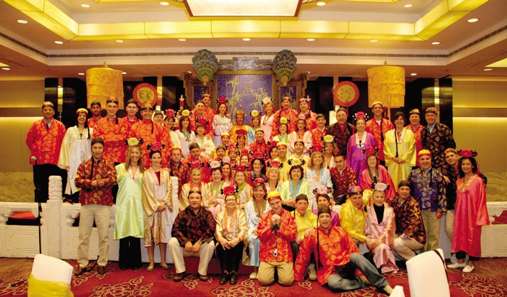 Incentive Group of MARCEL CLUNNY, Spain