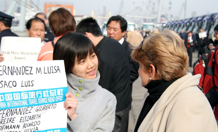 Shanghai Tour Guide Service