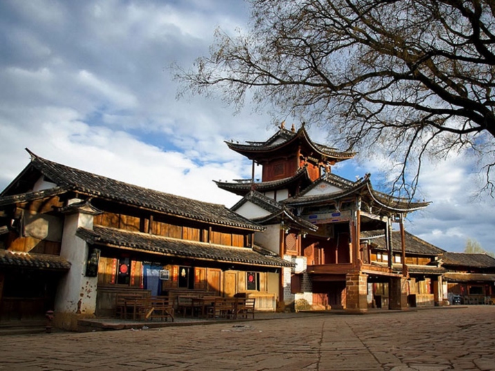 Shaxi Ancient Town 