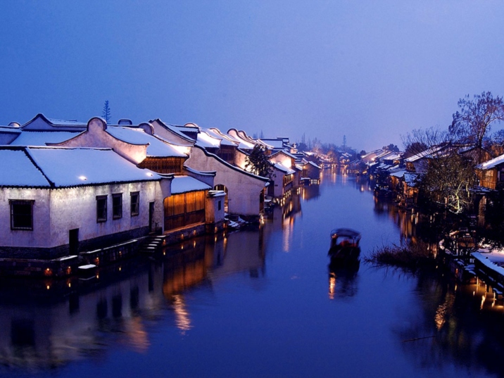 Wuzhen West Scenic Zone