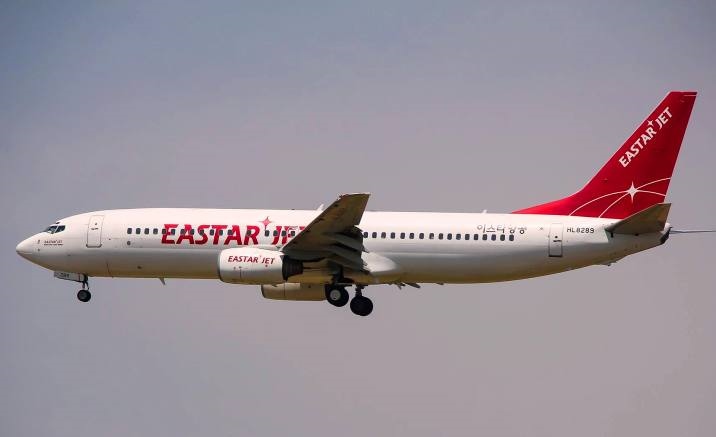 New direct flight to link Haikou and Cheongju