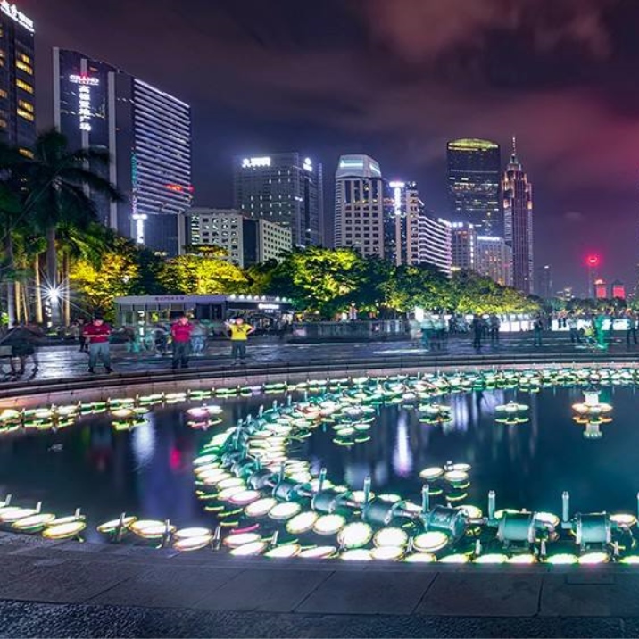 Flower City Square
