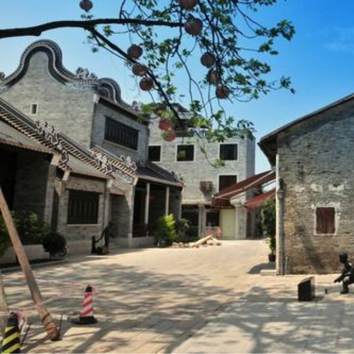 Shawan Ancient Town