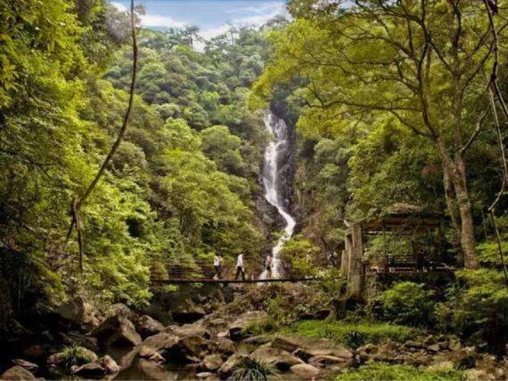 Sandiejing Forest Park