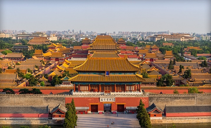 The National Palace Museum Relocation Memorial South opens
