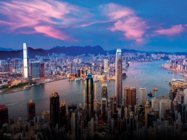 Hong Kong